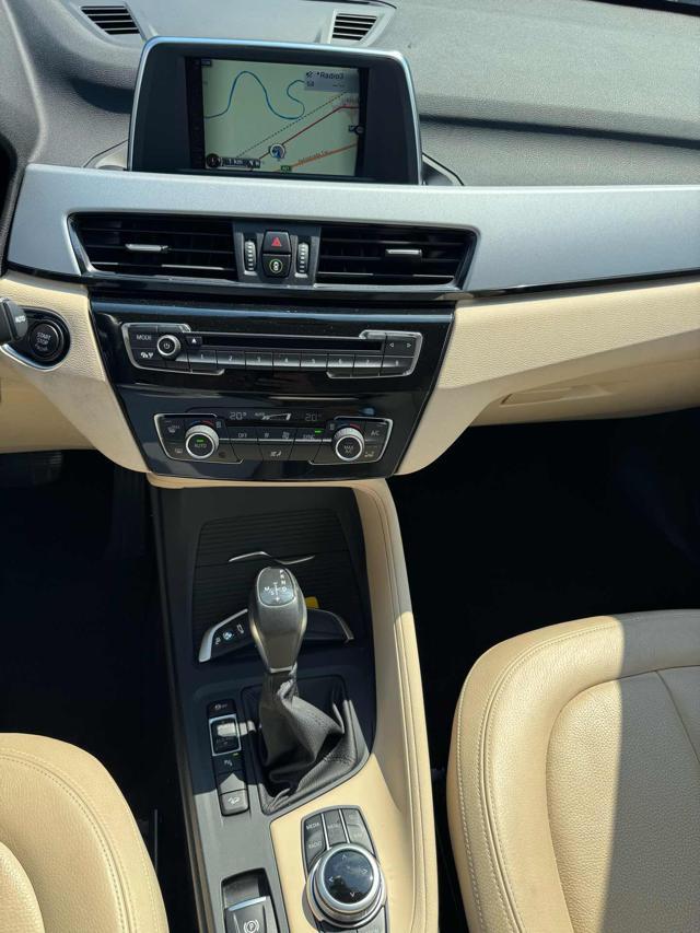 BMW X1 xDrive18d Sport