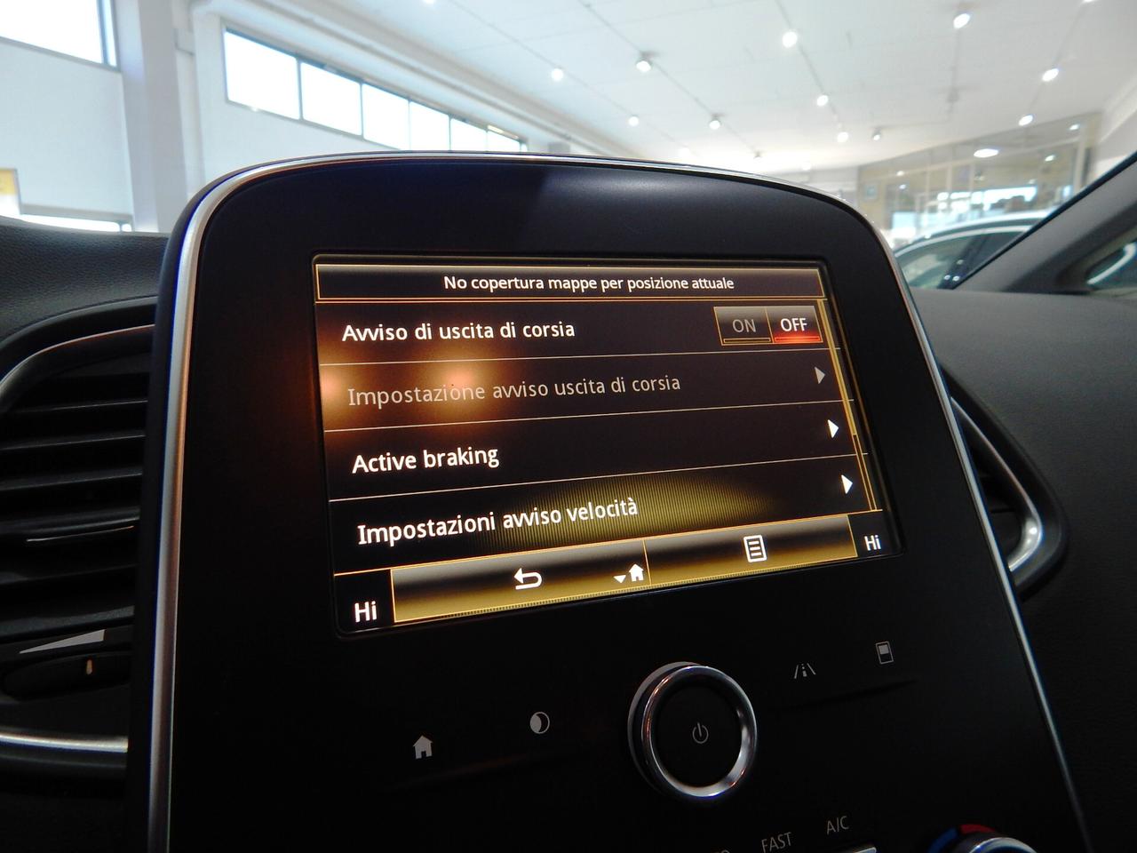 Renault Scenic 1.7 blue dci Business 120cv NAVIGATORE-PARK