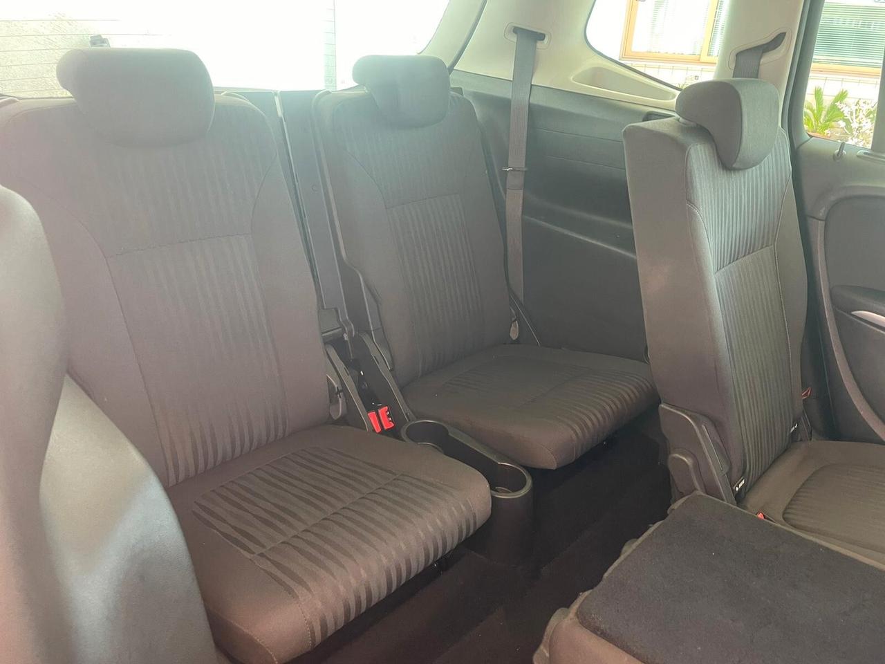 Opel Zafira Tourer 1.4 Turbo 140CV GPL Cosmo 7 posti 97.000km!!