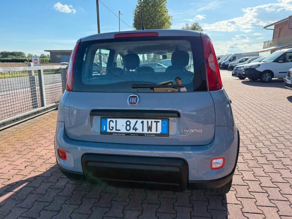 Fiat Panda 1.0 FireFly S&S Hybrid Euro6d