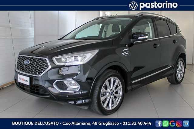 Ford Kuga 2.0 TDCI 150 CV S&amp;S 4WD Vignale - Cerchi in lega