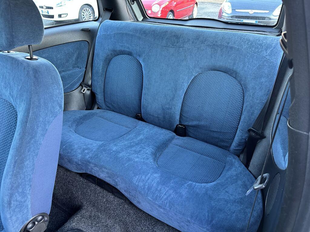 Lancia Ypsilon 3 Porte 1.2 Argento