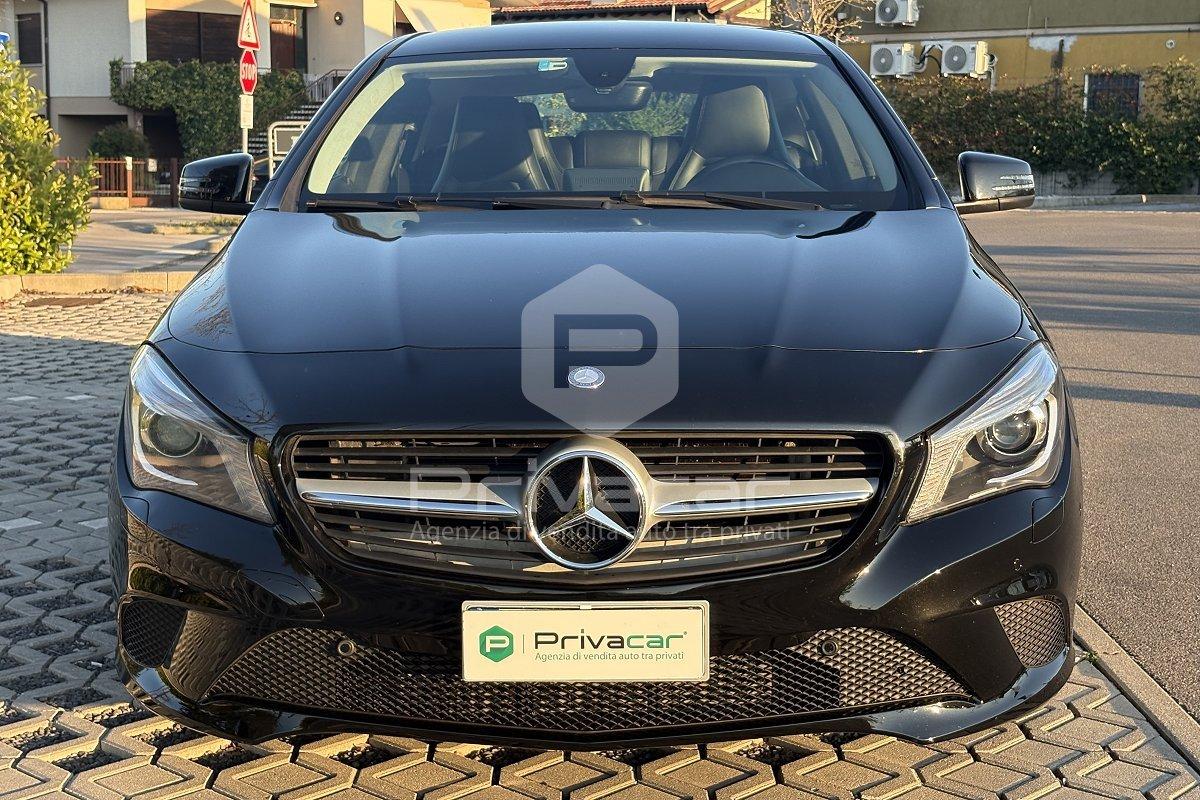 MERCEDES CLA 200 CDI S.W. Automatic Executive