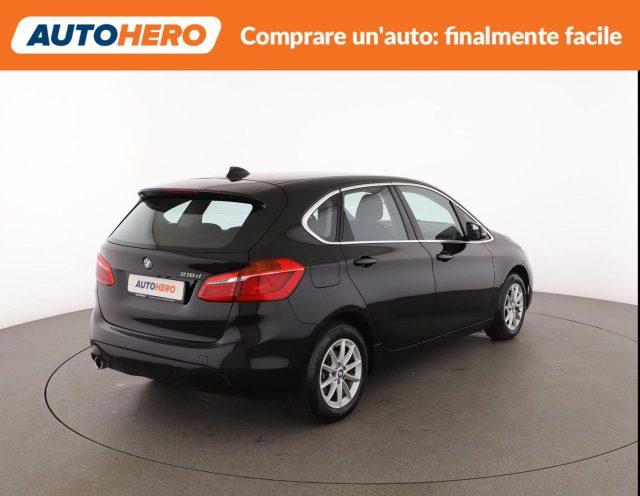 BMW 216 d Active Tourer Advantage