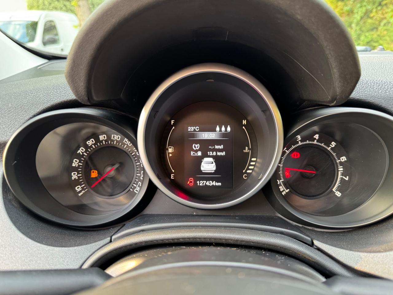 Fiat 500X 1.4 MultiAir 140 CV Cross Plus