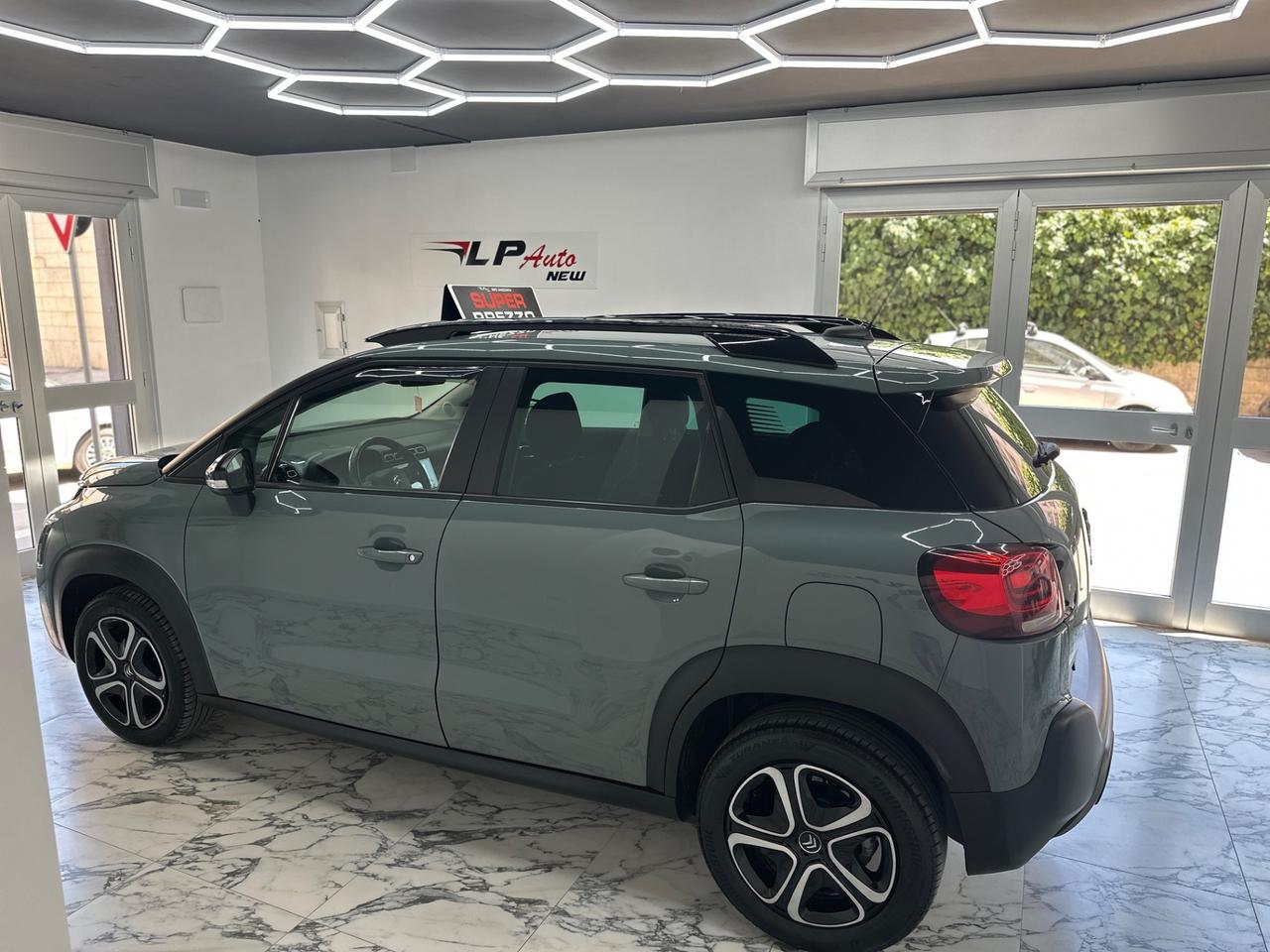 Citroen C3 Aircross BlueHDi 110 S&S Shine