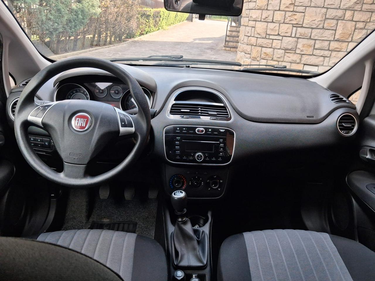 Fiat Punto 1.2 8V 5 porte Street