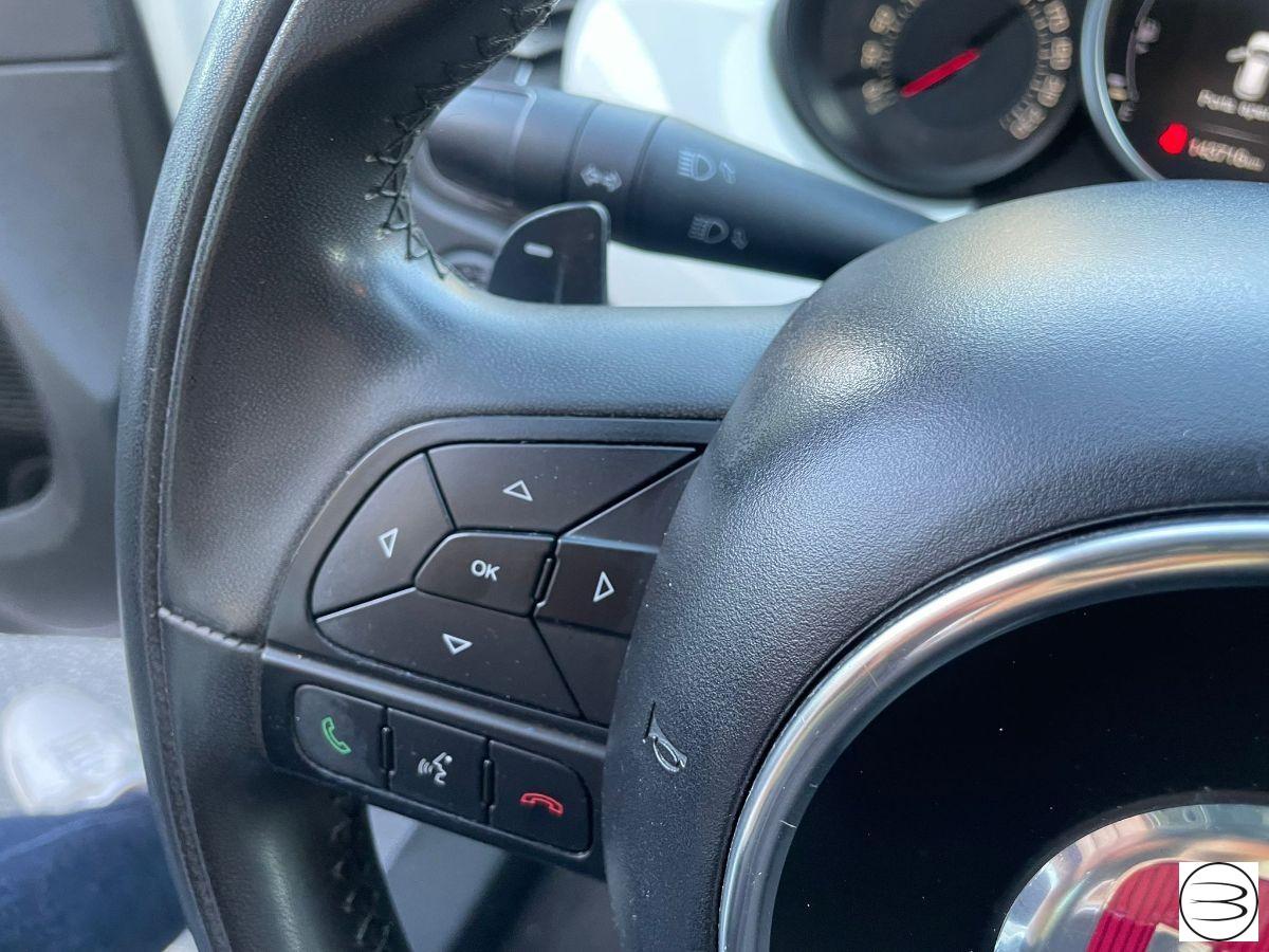 FIAT - 500X - 1.6 M.Jet 120 CV DCT Lounge