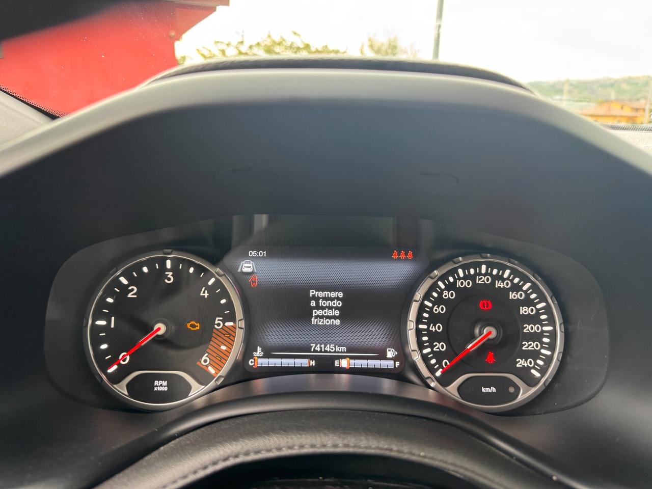 Jeep Renegade 1.6 Mjt 130 CV Limited