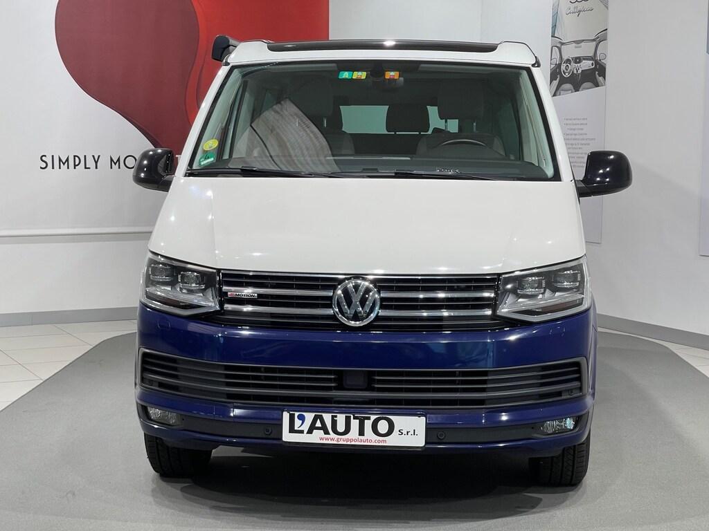 VOLKSWAGEN California California 2.0 Tdi Ocean 199cv 4Mot. DSG