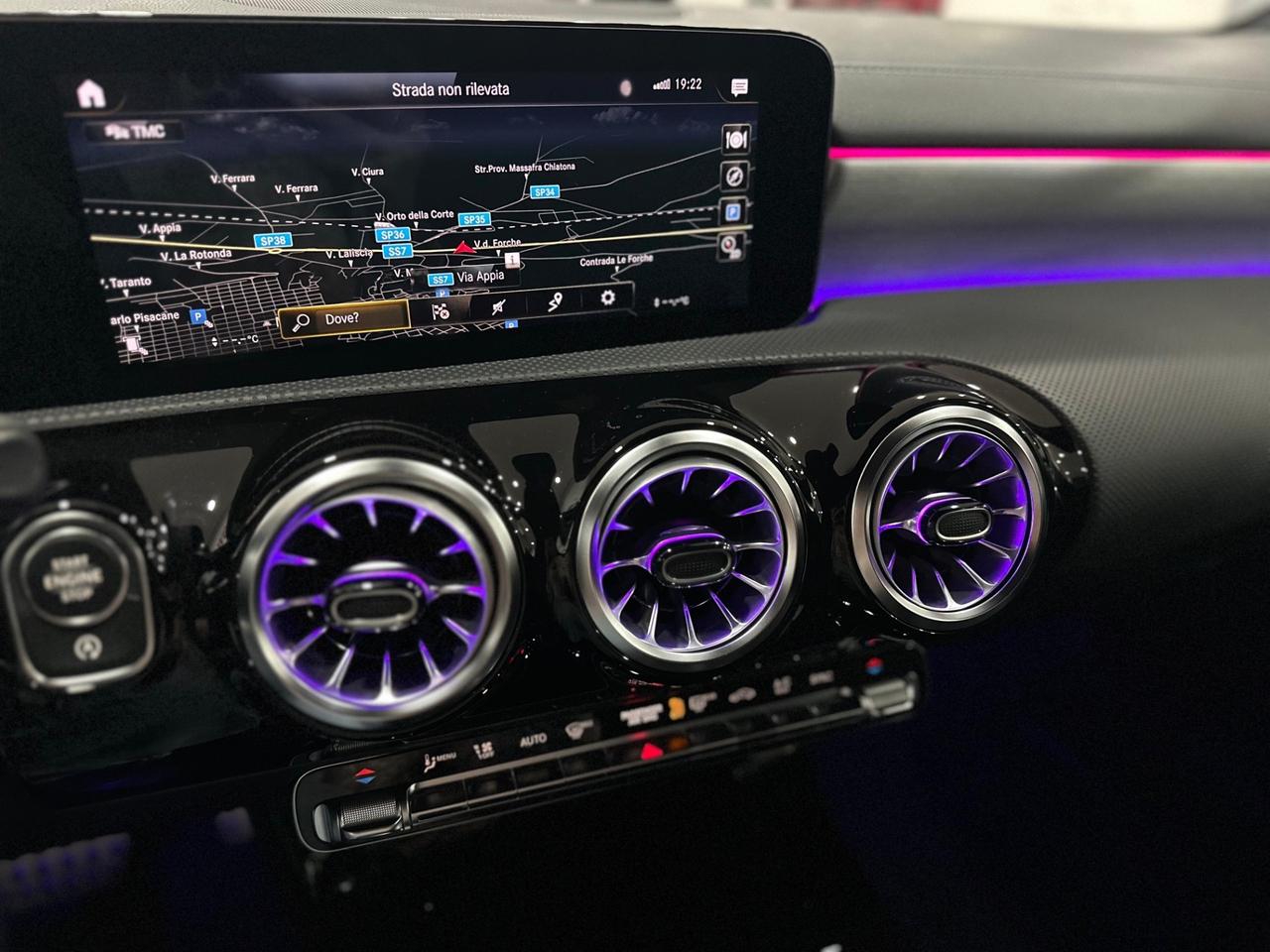 Mercedes-benz A 180 d Automatic Premium AMG Night Edition