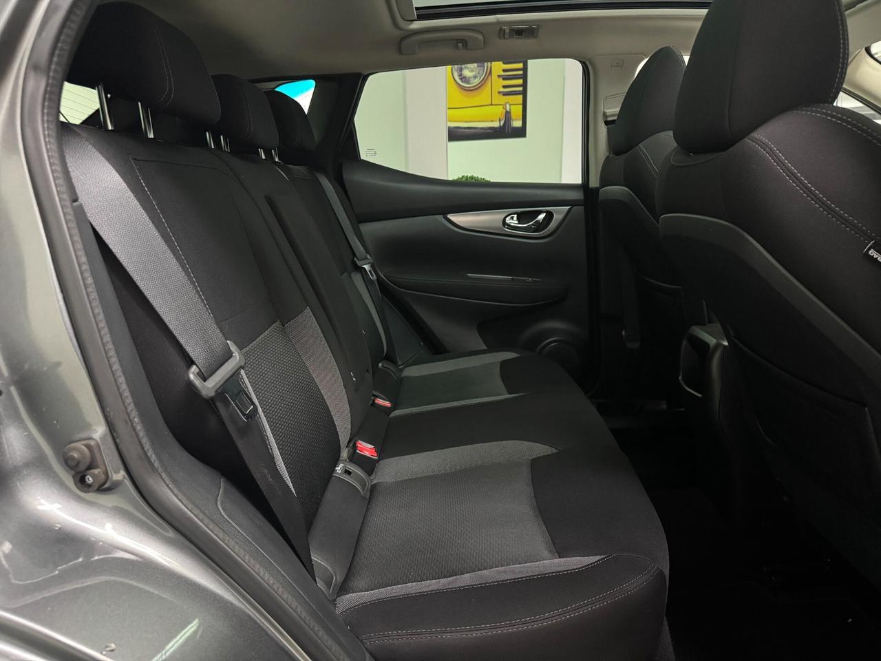 Nissan Qashqai N-Connecta / 1.5 dCi 115cv / TETTO / NAVI / GANCIO TRAINO