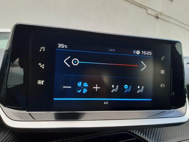 PEUGEOT 208 PureTech 75 Stop&Start 5 porte Allure Pack