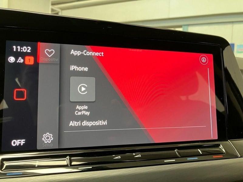 Volkswagen Golf 1.4 TSI eHYBRID 204 CV DSG Style