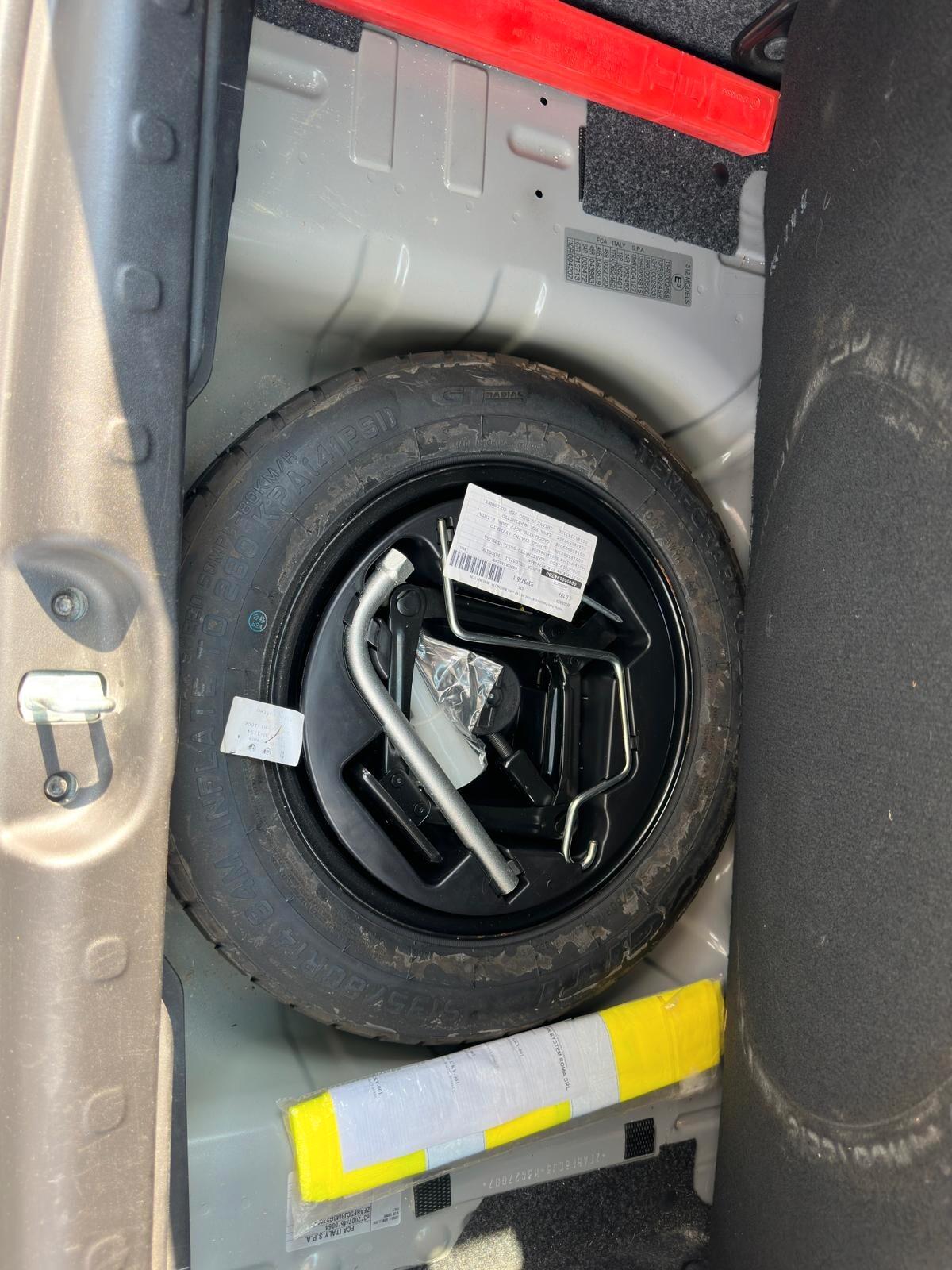 Fiat Panda 1.0 FireFly S&S Hybrid Sport