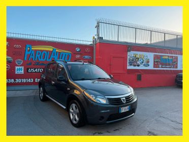 Dacia Sandero Stepway 1.5 dCi 70cv - 2011