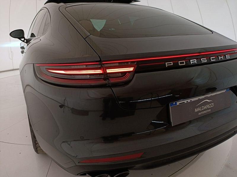 Porsche Panamera II 2017 Berlina 2.9 4 e-hybrid auto