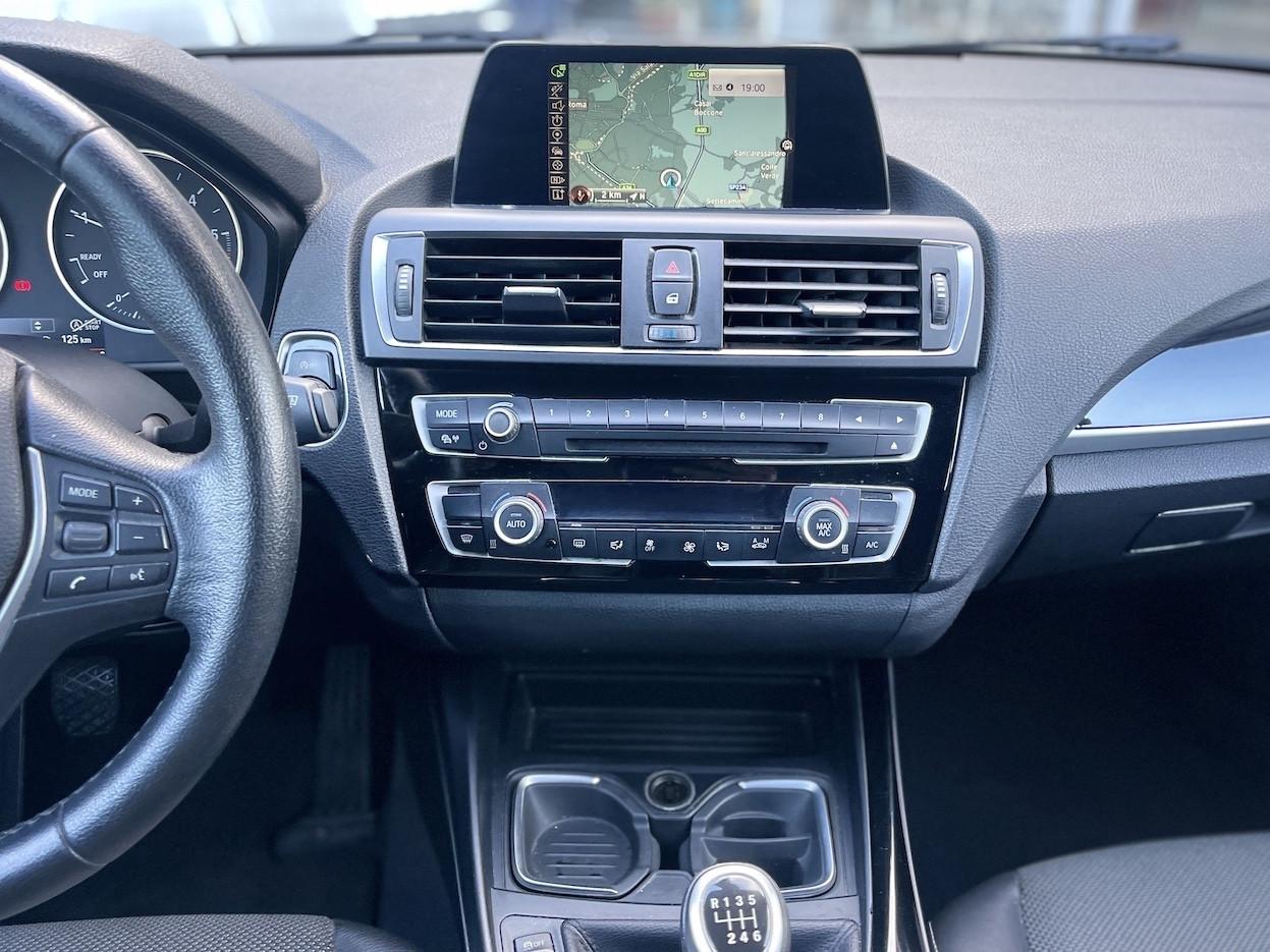 Bmw 116 2.0 Diesel 116CV E6 Neo. - 2015