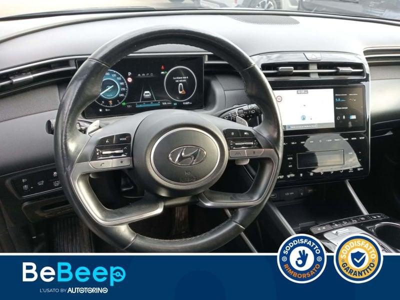 Hyundai Tucson 1.6 HEV EXELLENCE LOUNGE PACK 2WD AUTO