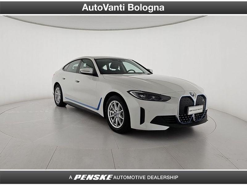 BMW i4 eDrive 40 Sport