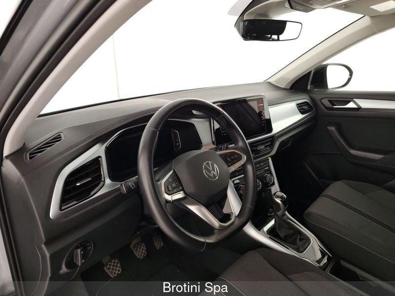 Volkswagen T-Roc 1.0 TSI Life