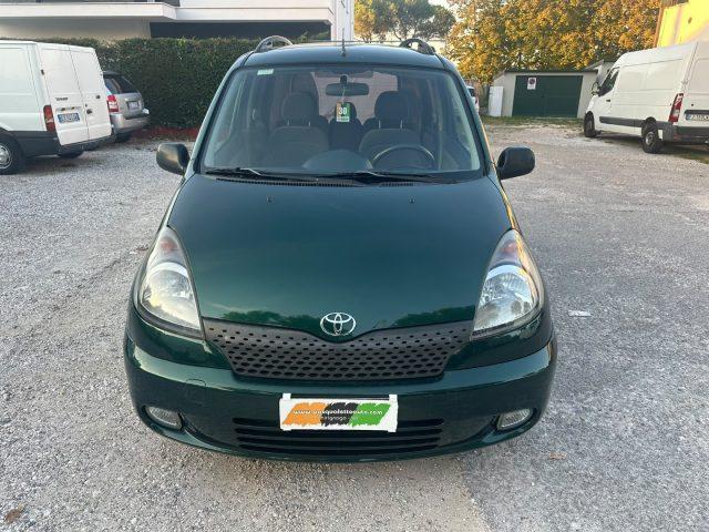 TOYOTA Yaris Verso 1.3i 16V cat Sol