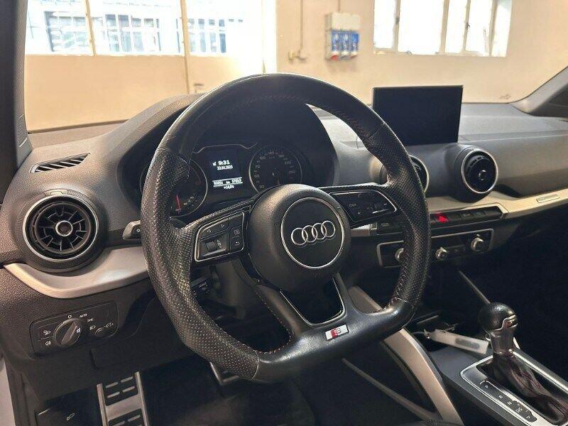 Audi Q2 30 TDI S tronic S line Edition