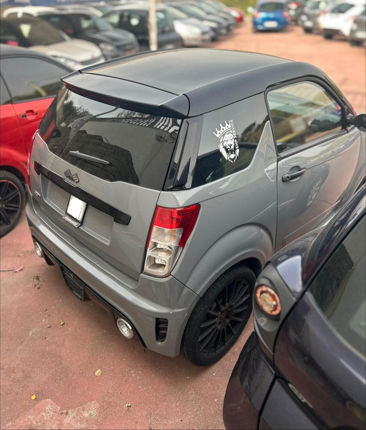 Ligier JS JS50 DCI Sport Ultimate Ice