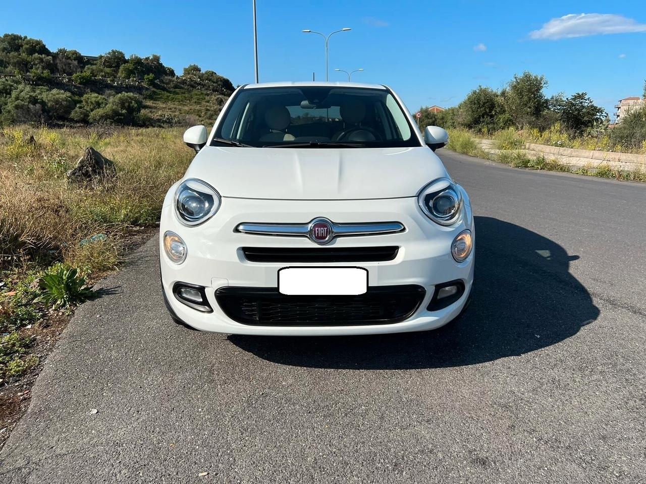 Fiat 500X 1.6mljt LOUNGE FULLOPTIONAL 2015