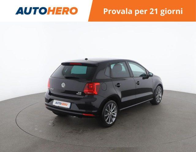 VOLKSWAGEN Polo 1.4 TDI 5p. Comfortline BlueMotion Technology
