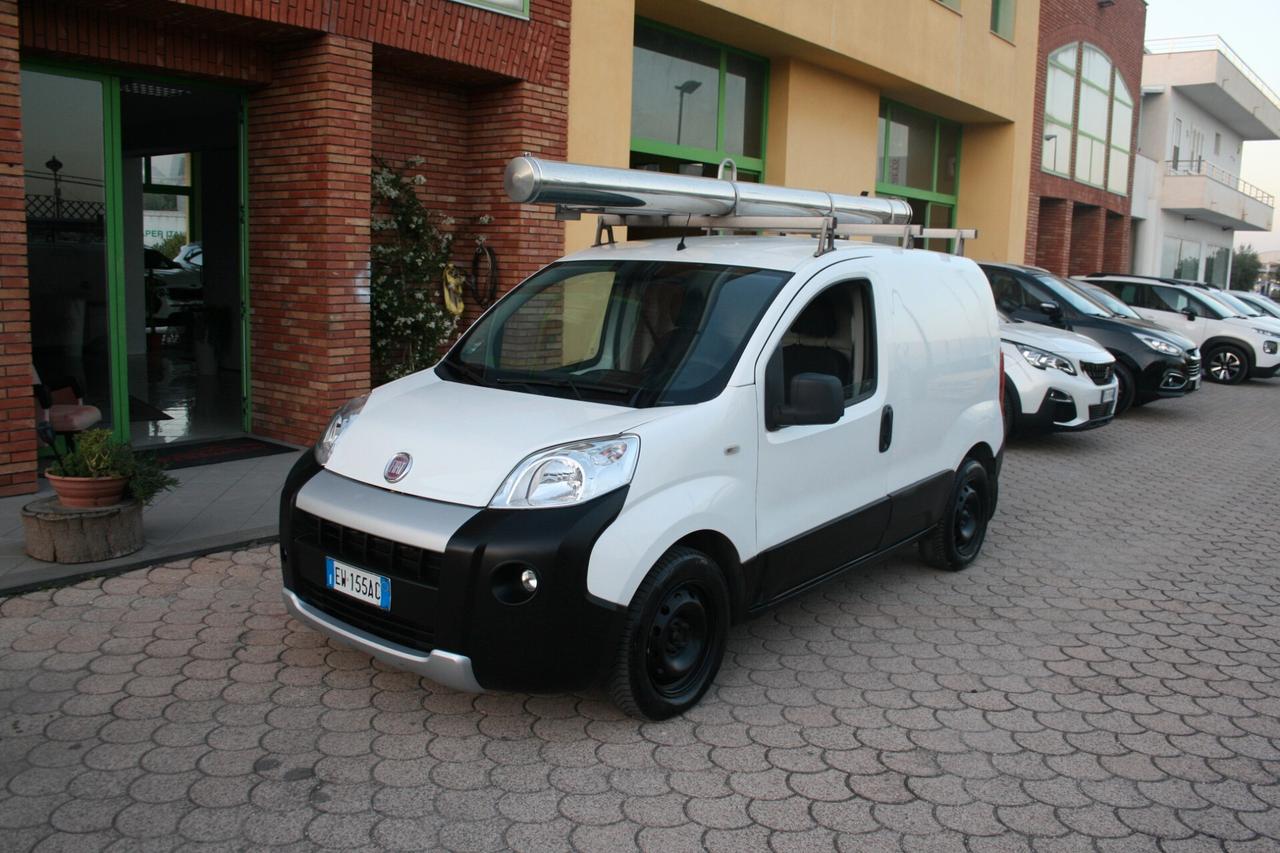 Fiat Fiorino 1.3 MJT 95CV Furgone Adventure E5