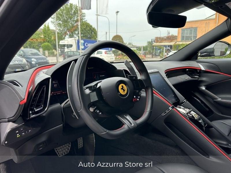 Ferrari Roma Roma | UFFICIALE ITALIANA, UNICO PROPRIETARIO