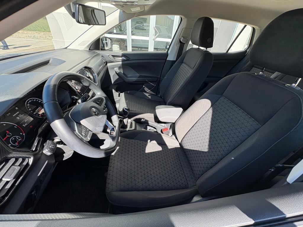 Volkswagen T-Cross 1.6 TDI 95cv Style