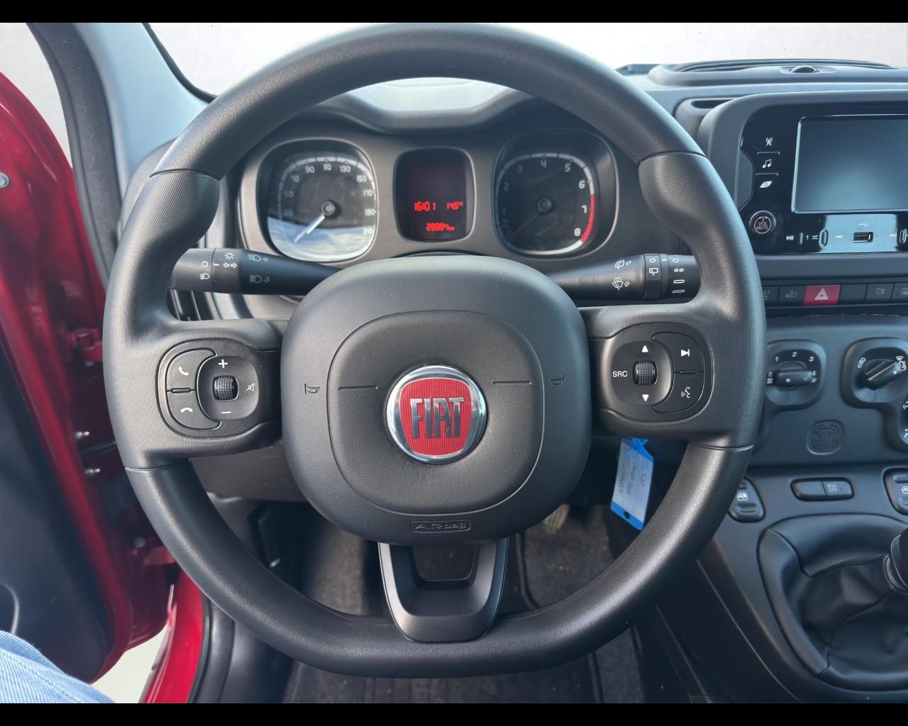 FIAT Panda My24 1.0 70cv Hybrid Panda