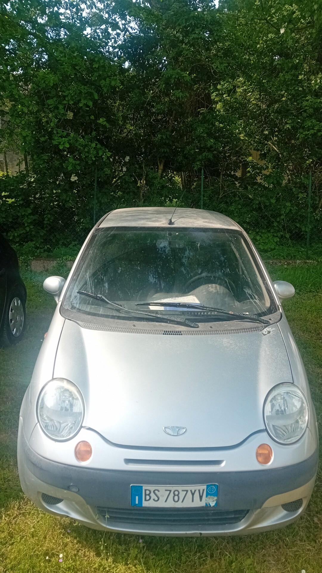 Daewoo Matiz 800i cat SE City