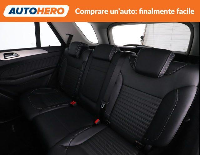 MERCEDES-BENZ GLE 250 d 4Matic Premium
