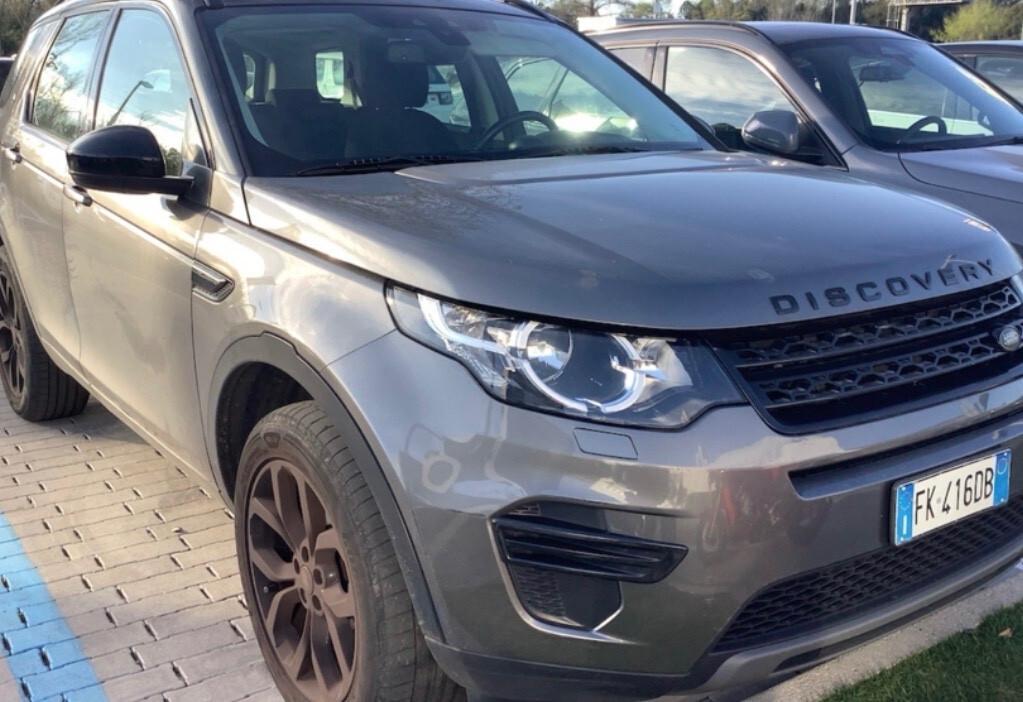 Land Rover Discovery Sport 2.0 TD4 150 CV HSE 4x4 LUXURY COME NUOVA