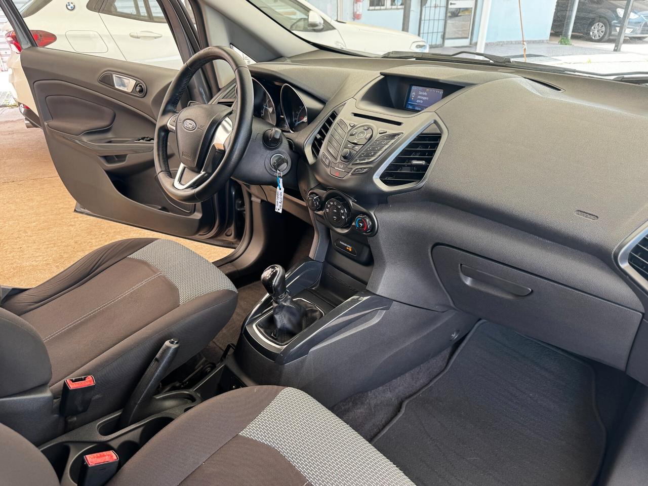 Ford EcoSport 1.5 TDCi 95 CV Plus - 2015