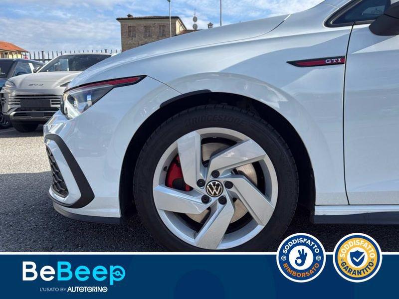 Volkswagen Golf 2.0 TSI GTI 245CV