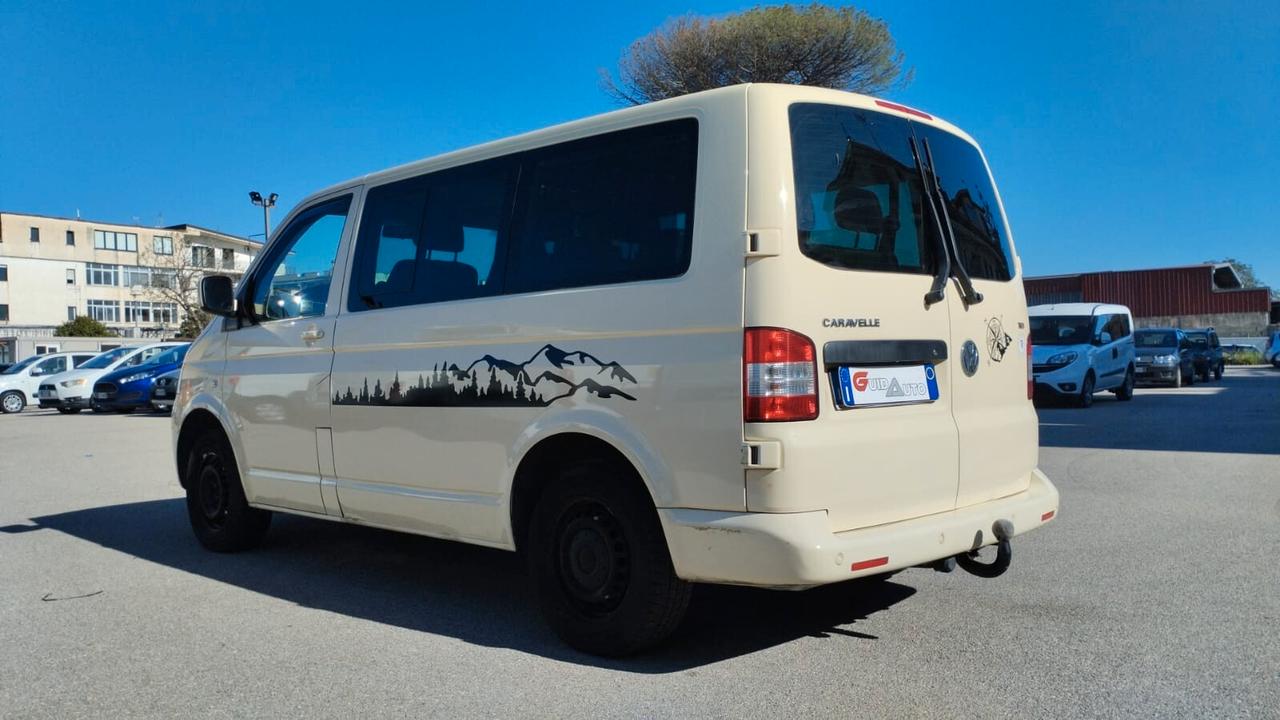 Volkswagen Transporter 2.0 TDI 140CV PL Kombi