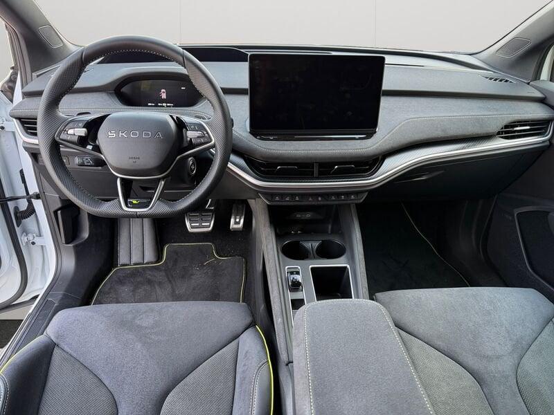Škoda Elroq RS 82 kWh Batteria 250 kW (340 CV) automatico 4x4