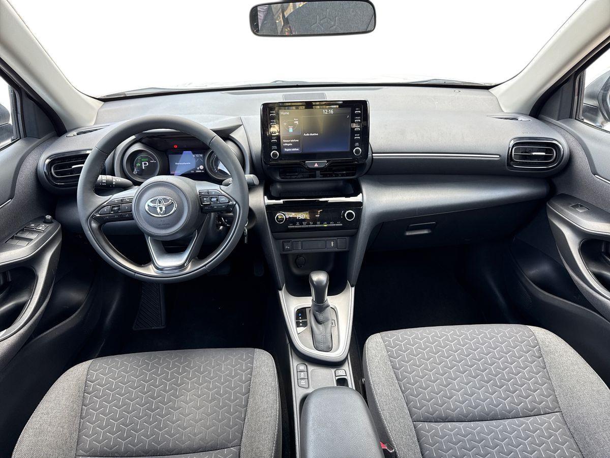TOYOTA Yaris Cross - Yaris Cross 1.5h Active fwd 116cv e-cvt