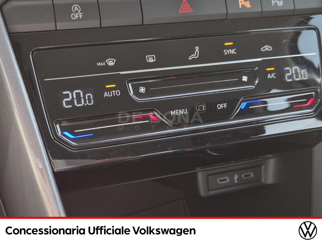 Volkswagen T-Roc 1.0 tsi style 110cv