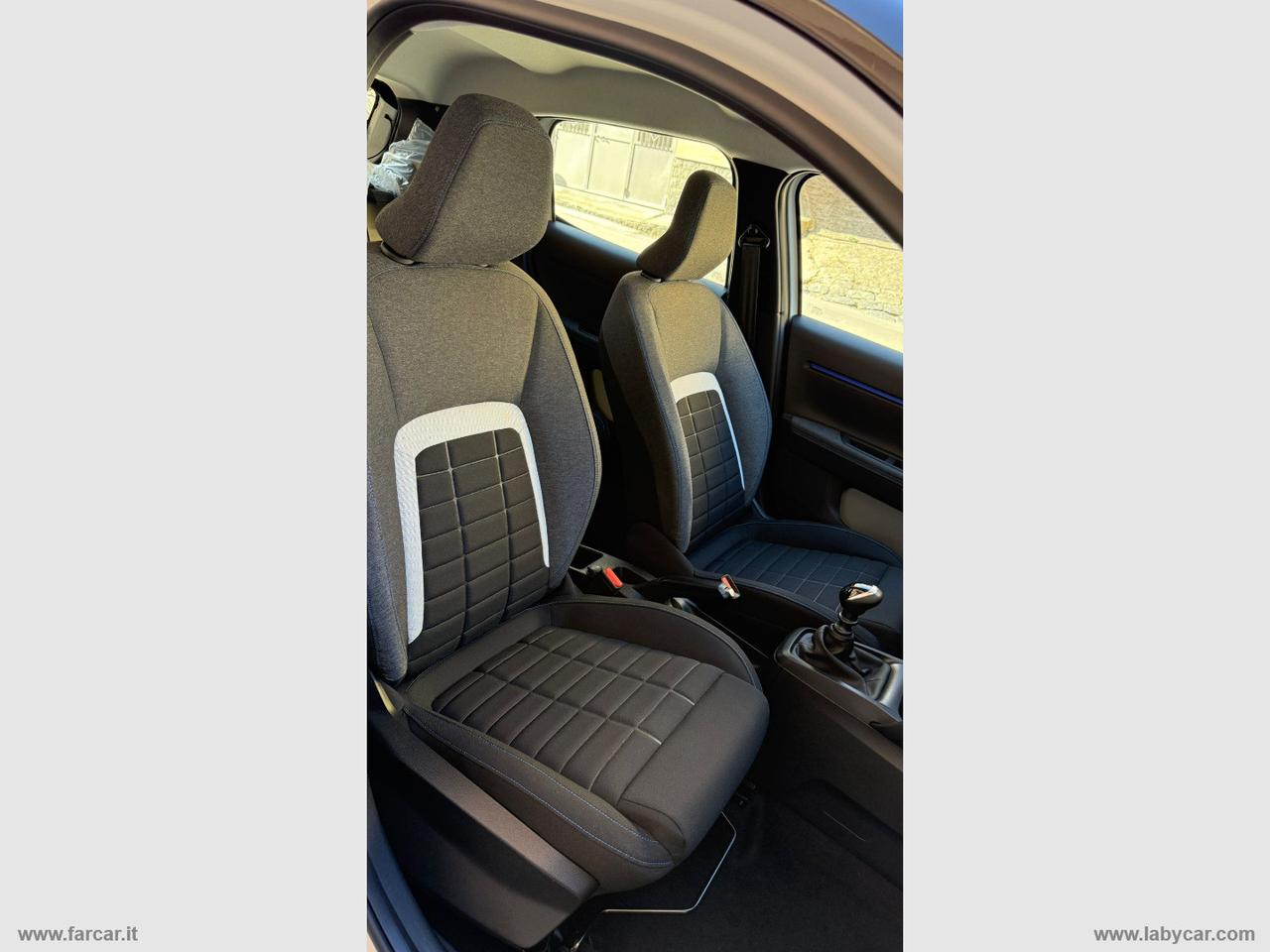 CITROEN C3 1.2 puretech turbo Plus 100cv s&s NUOVA KM0