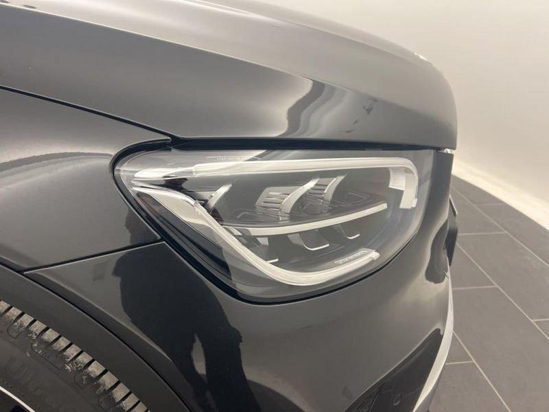 Mercedes-Benz GLC 300 D BUSINESS 4MATIC AUTO