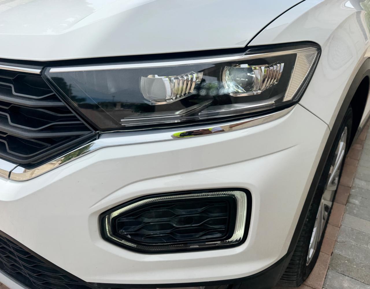 Volkswagen T-Roc 2.0 TDI 150 CV DSG ADVANCED 4M