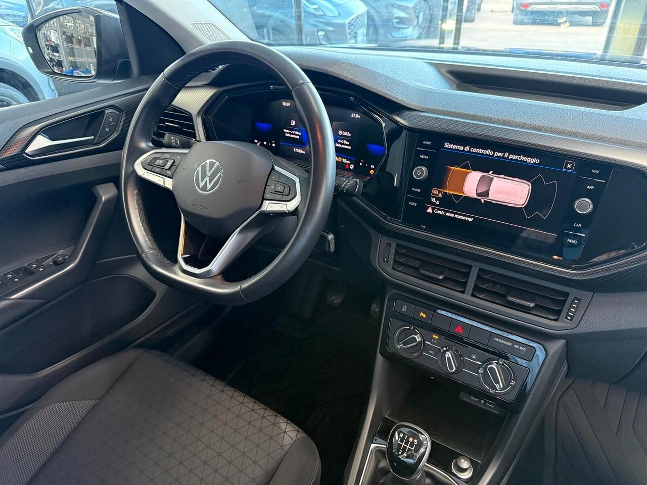 Volkswagen T-Cross 1.0 TSI Style