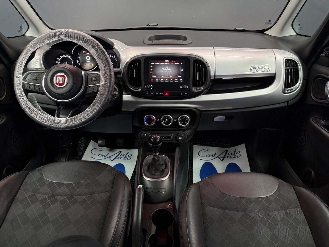 Fiat 500L 1.4 GPL LOUNGE 11/2019