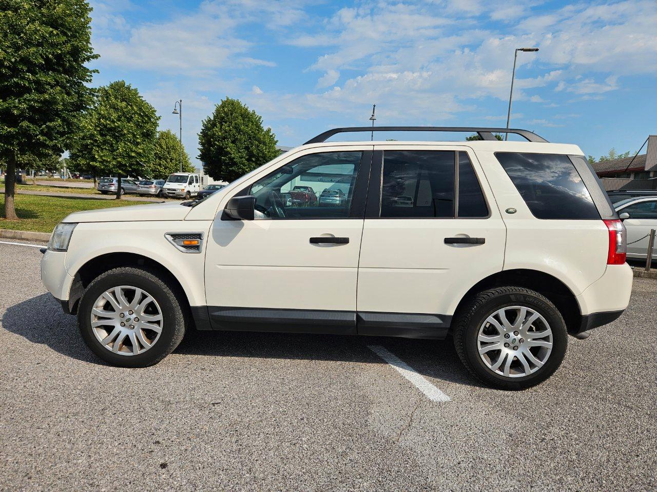 Land Rover Freelander 2.2 td4 HSE