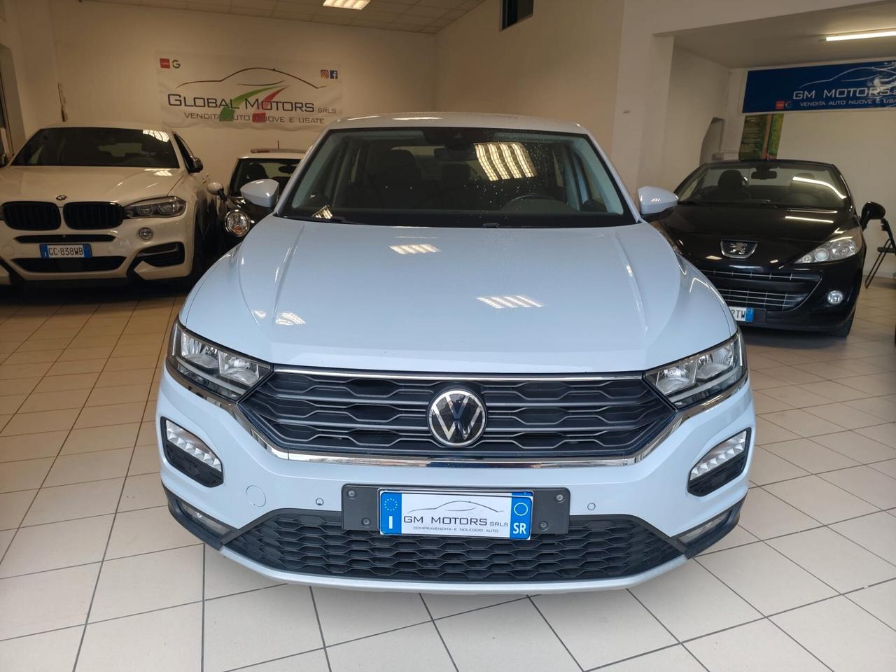 Volkswagen T-Roc 2.0 TDI SCR 150 CV DSG Business BlueMotion Technology